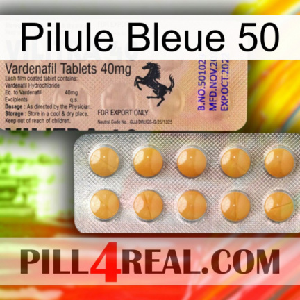 Blue Pill 50 41